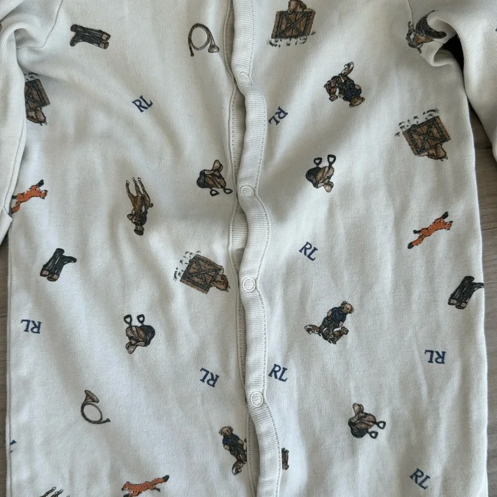 Polo Ralph Lauren this adorable